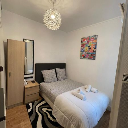 Dame De Fer Apartment Paris Exterior photo