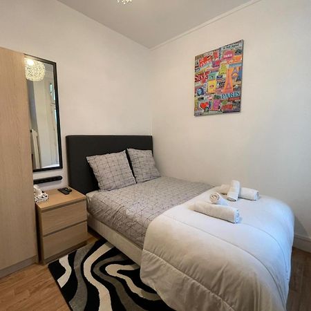 Dame De Fer Apartment Paris Exterior photo