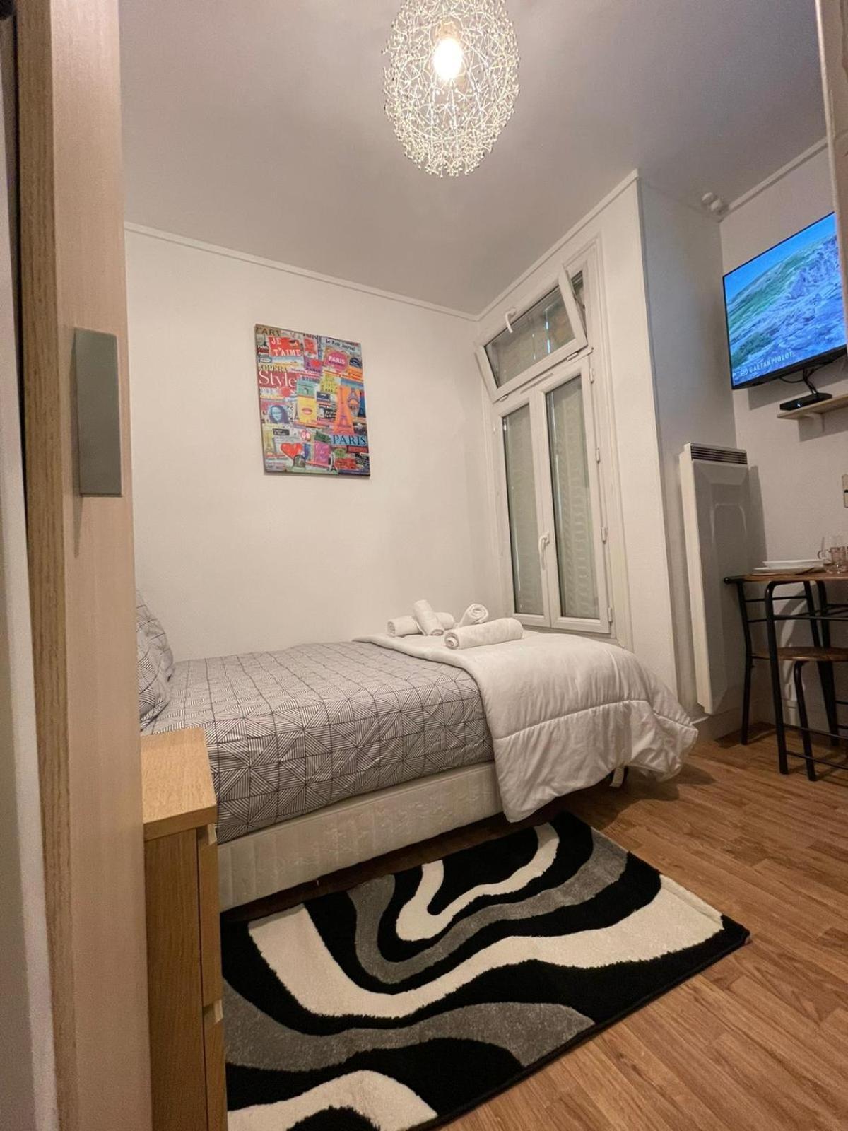 Dame De Fer Apartment Paris Exterior photo